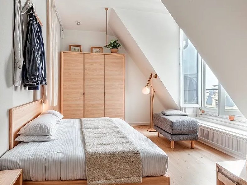 Appartement avec vue Paris&nbsp;11e