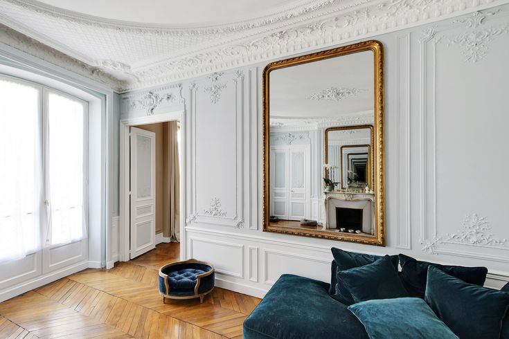 Appartement haussmannien à vendre Paris 11e — Maison Trousseau agents immobiliers