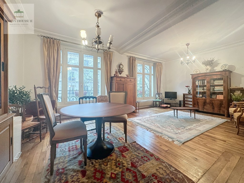 Appartement Paris 18e