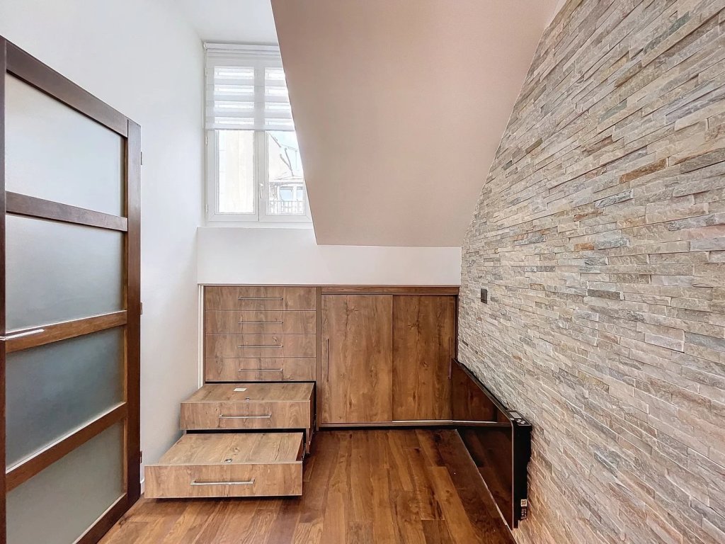 Appartement Paris 2e