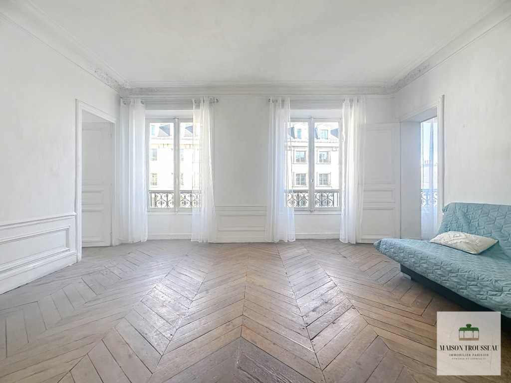 Appartement Paris 9eme