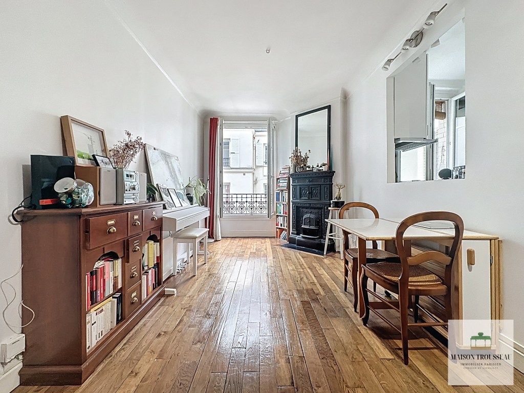 Appartement Paris 12e