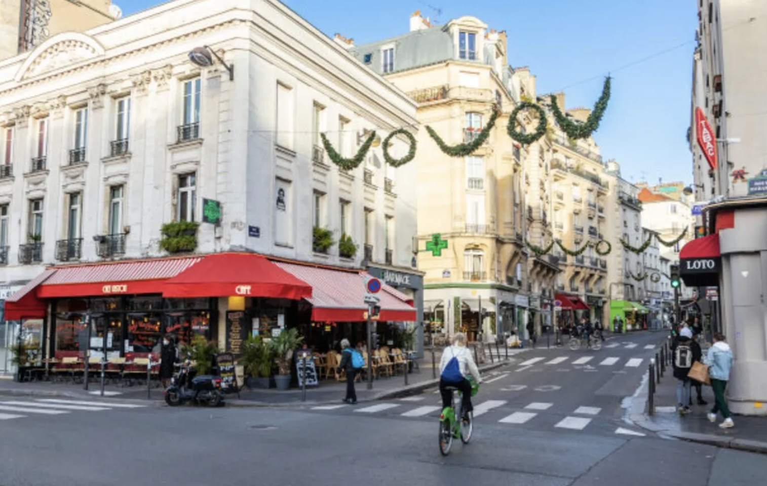 Rue Oberkampf Paris 11e — immobilier Oberkampf Maison Trousseau